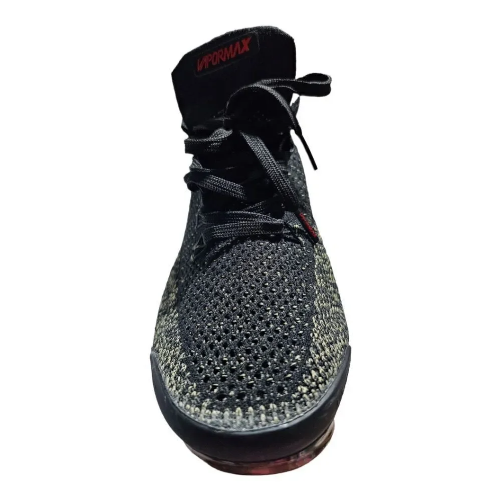 NIKE‎ AIR MAX Vipormax Black, Cheetah & Red - Size 9 1/2